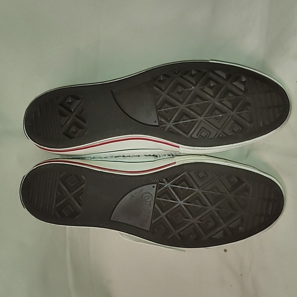 Converse Chuck. Winter-Holidays. Worn-Once. Men's size 12 Rare - Picture 7 of 13